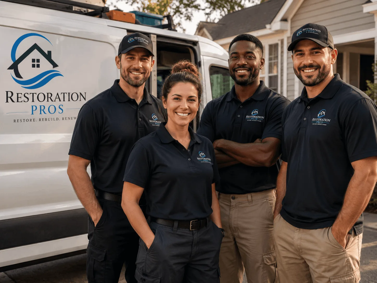 Professional Flood Damage Restoration Services in Strong, ME